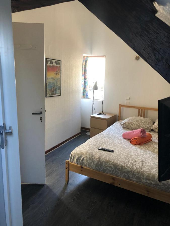 Les Demoiselles Hotel Онфльор Екстериор снимка