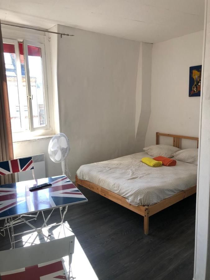 Les Demoiselles Hotel Онфльор Екстериор снимка